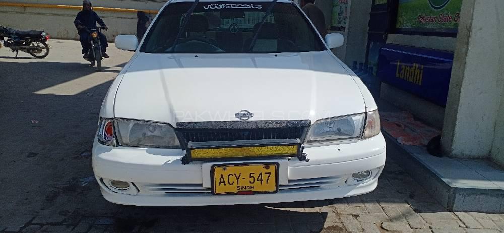 Nissan Sunny 2000 for Sale in Karachi Nissan Sunny 2000 for Sale in Karachi Image-3