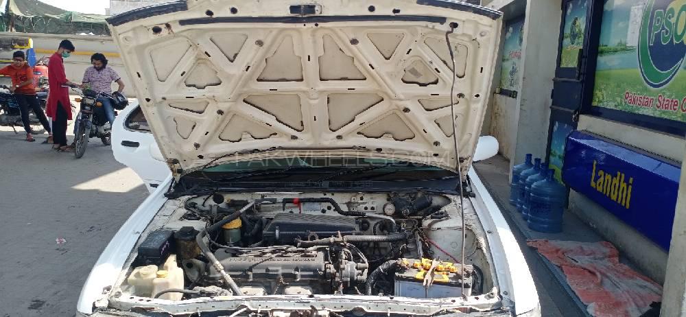 Nissan Sunny 2000 for Sale in Karachi Nissan Sunny 2000 for Sale in Karachi Image-7