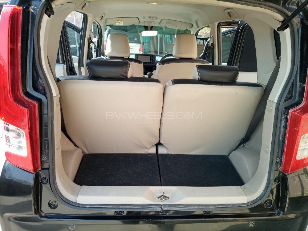 Daihatsu Move 2015 for Sale in Islamabad Daihatsu Move 2015 for Sale in Islamabad Image-10