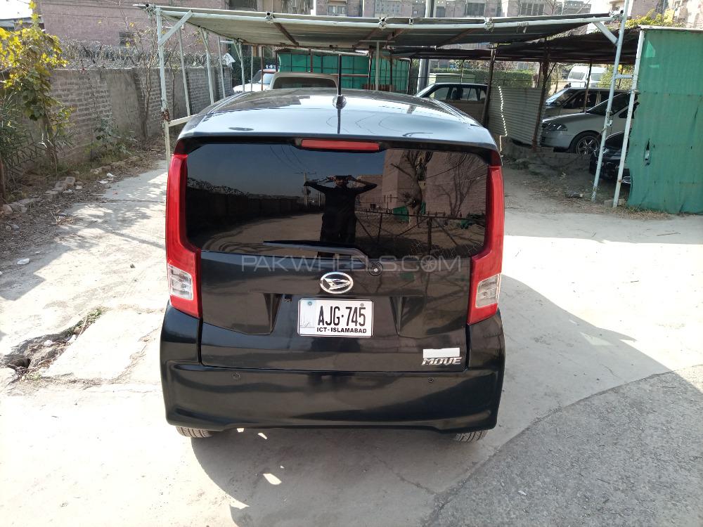 Daihatsu Move 2015 for Sale in Islamabad Daihatsu Move 2015 for Sale in Islamabad Image-12