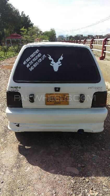 سوزوکی مہران 2014 for Sale in پشاور Image-1
