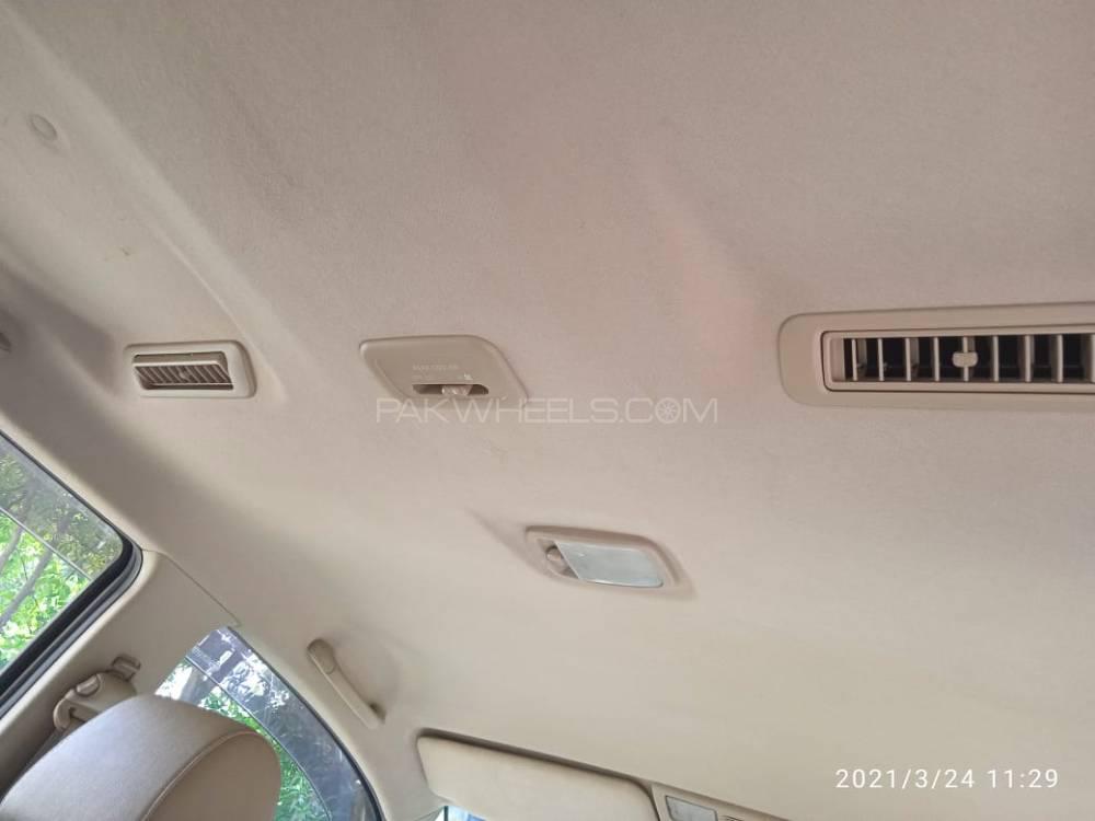 Toyota Fortuner 2015 for Sale in Lahore Toyota Fortuner 2015 for Sale in Lahore Image-13