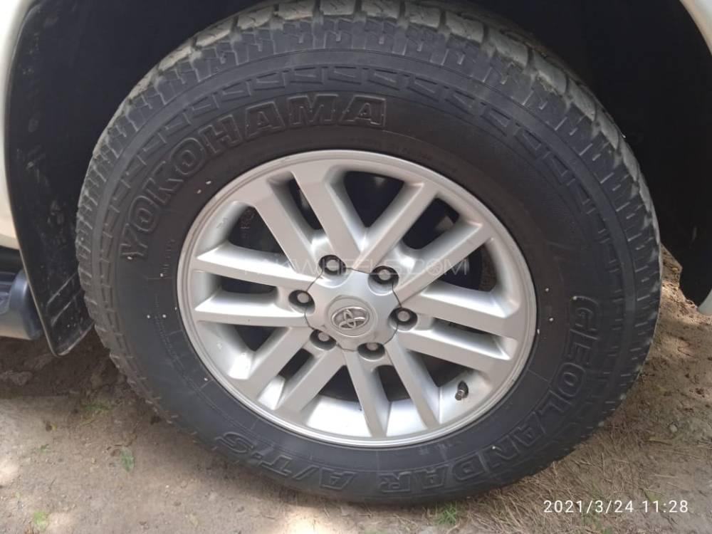 Toyota Fortuner 2015 for Sale in Lahore Toyota Fortuner 2015 for Sale in Lahore Image-17