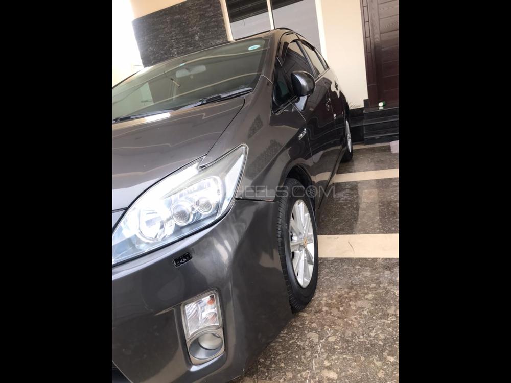 Toyota Prius 2014 for Sale in Sahiwal Toyota Prius 2014 for Sale in Sahiwal Image-9