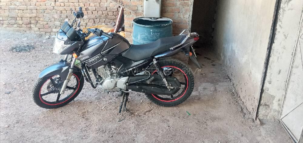 یاماہا YBR 125 2016 for Sale یاماہا YBR 125 2016 for Sale Image-9