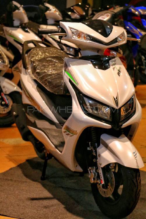 Chinese Bikes 125 2021 for Sale in Lahore Image-1
