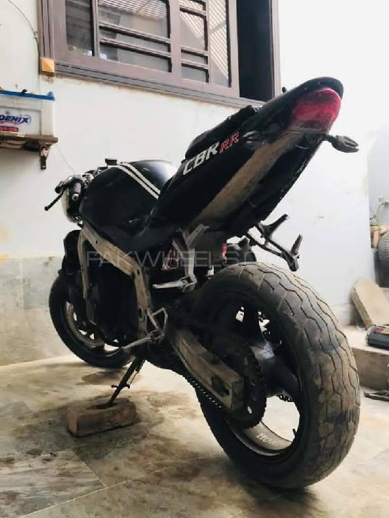 ہونڈا CBR 400 1993 for Sale ہونڈا CBR 400 1993 for Sale Image-12