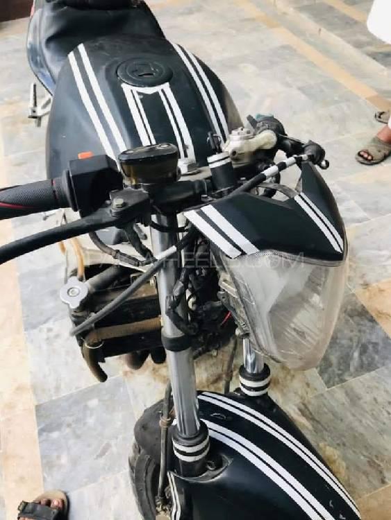 ہونڈا CBR 400 1993 for Sale ہونڈا CBR 400 1993 for Sale Image-9