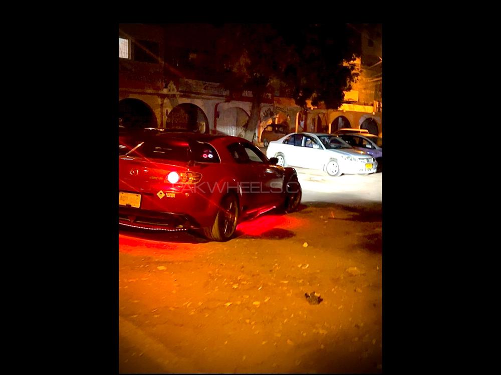 Mazda RX8 2004 for Sale in Karachi Mazda RX8 2004 for Sale in Karachi Image-19