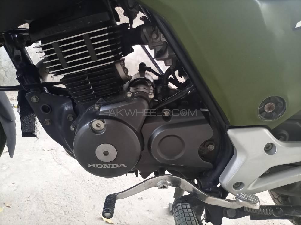 ہونڈا CB 150F 2018 for Sale ہونڈا CB 150F 2018 for Sale Image-3