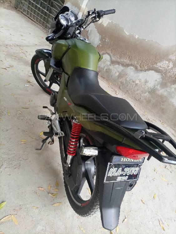 ہونڈا CB 150F 2018 for Sale ہونڈا CB 150F 2018 for Sale Image-12