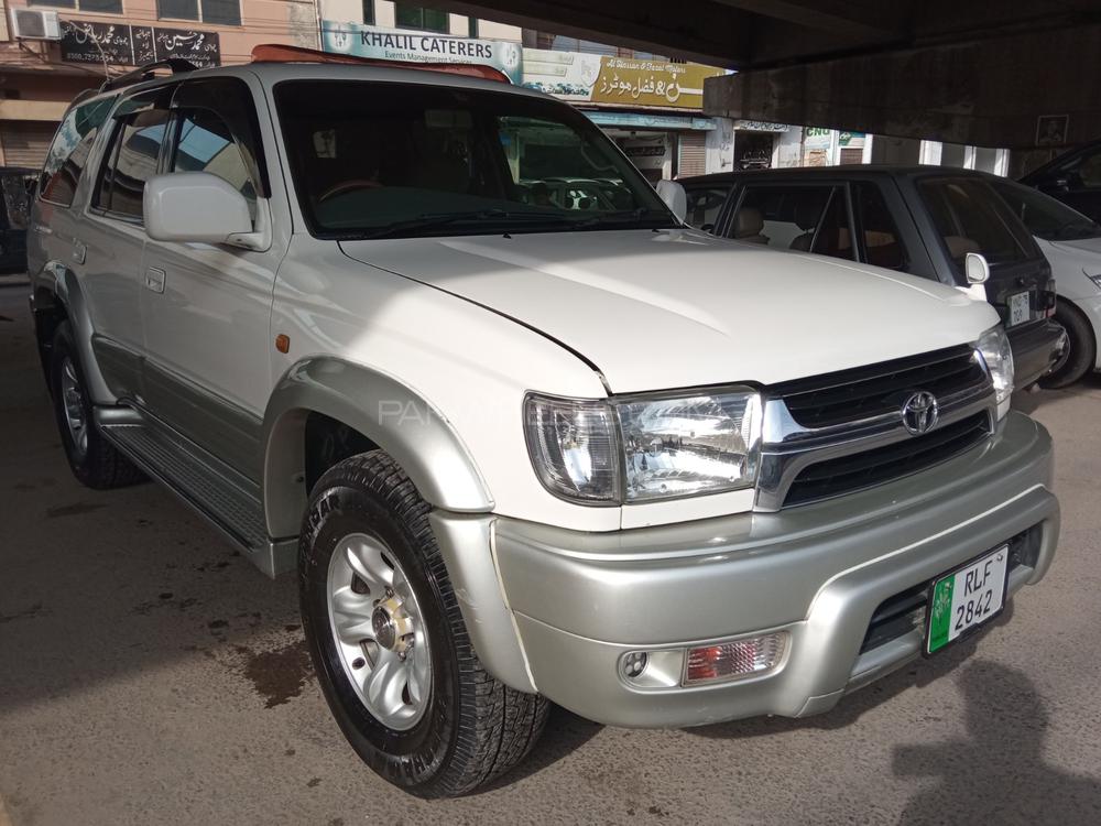 ٹویوٹا سرف 1997 for Sale in ملتان Image-1
