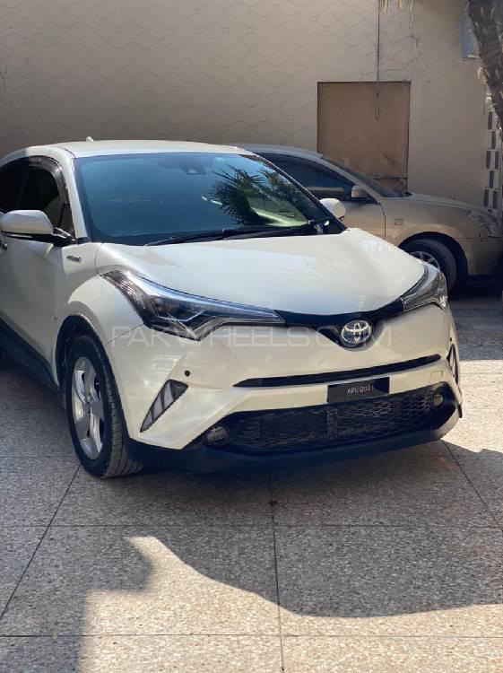 Toyota C-HR 2018 for Sale in Haripur Image-1
