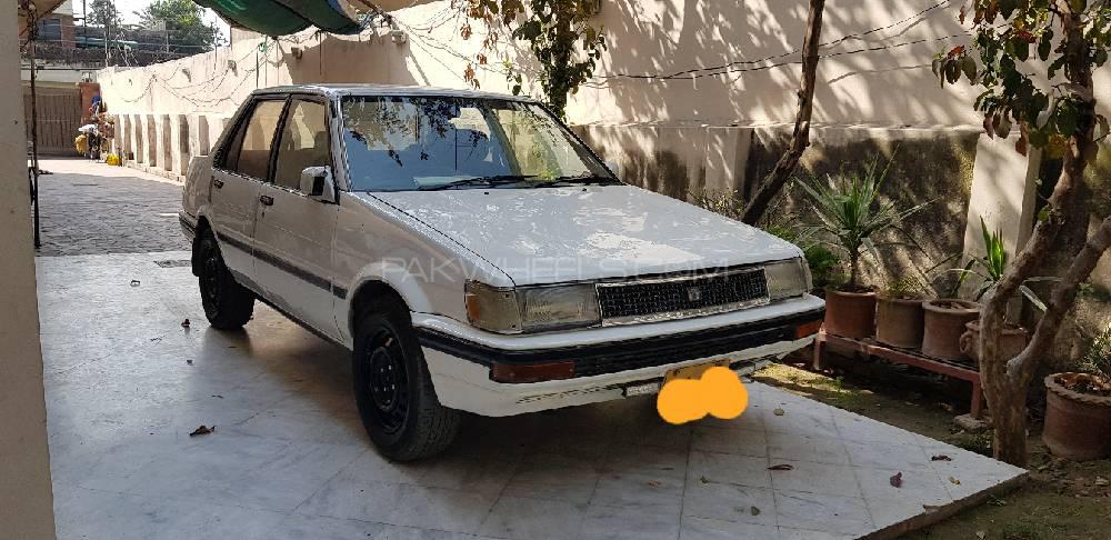 Toyota Corolla 1986 for Sale in Karachi Toyota Corolla 1986 for Sale in Karachi Image-2