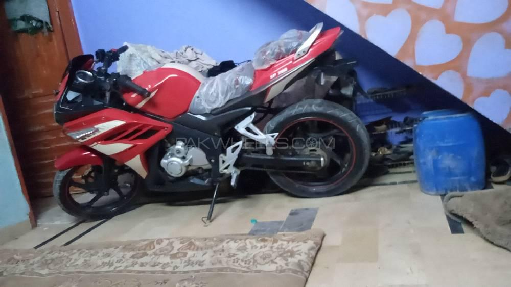 سُپر پاور Leo 200 2020 for Sale Image-1