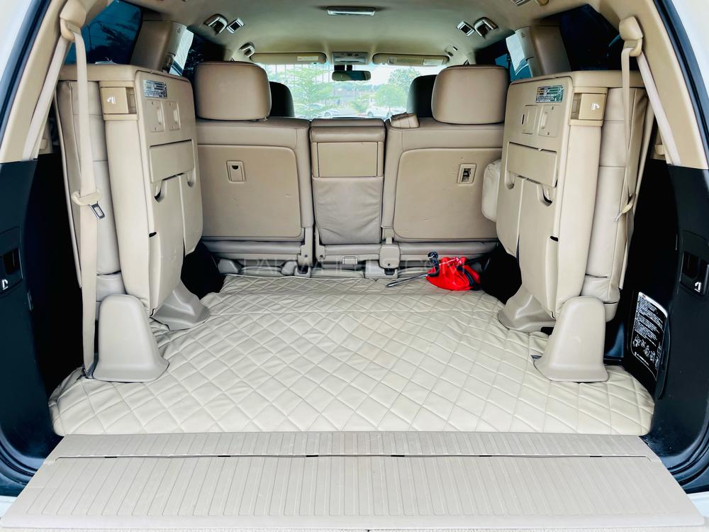 Toyota Land Cruiser 2007 for Sale in Multan Toyota Land Cruiser 2007 for Sale in Multan Image-8