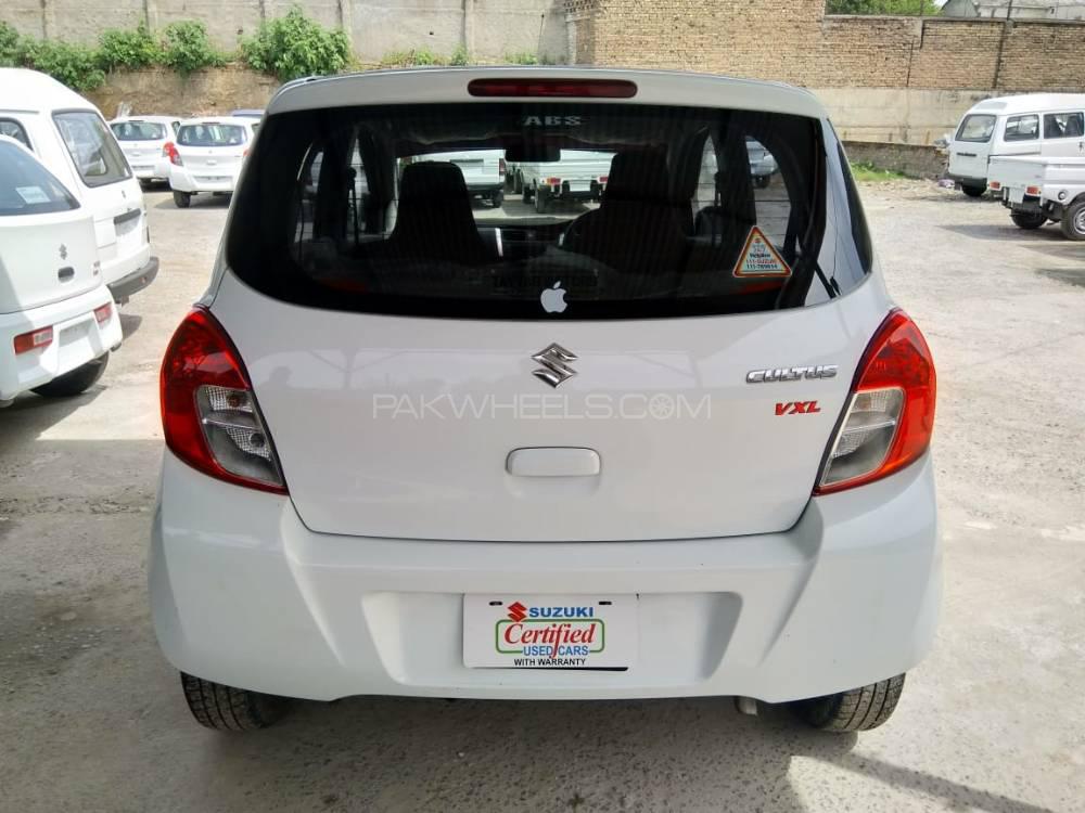 Suzuki Cultus 2019 for Sale in Islamabad Suzuki Cultus 2019 for Sale in Islamabad Image-2
