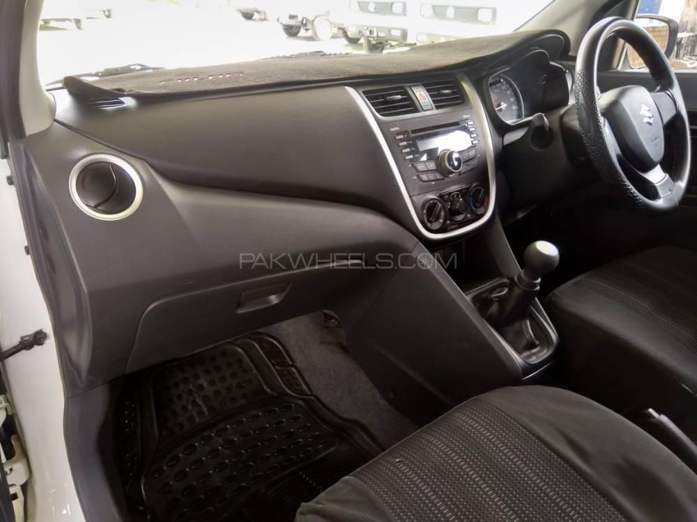 Suzuki Cultus 2019 for Sale in Islamabad Suzuki Cultus 2019 for Sale in Islamabad Image-11
