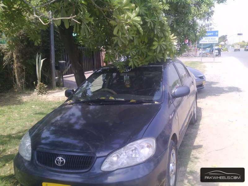 Toyota Corolla 2006 for Sale in Rawalpindi Image-1