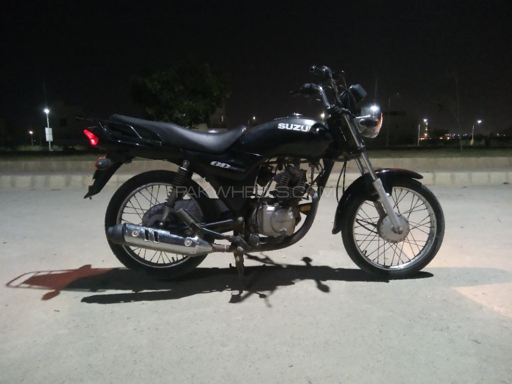 سوزوکی GD 110 2016 for Sale Image-1