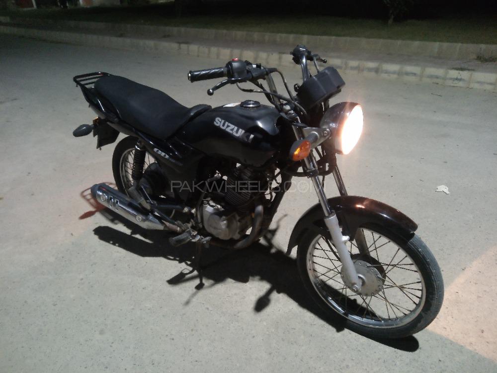 Suzuki GD 110 2016 for Sale Suzuki GD 110 2016 for Sale Image-6