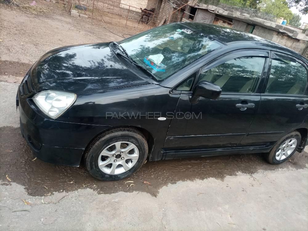 سوزوکی لیانا 2008 for Sale in منڈی بہاؤ الدین سوزوکی لیانا 2008 for Sale in منڈی بہاؤ الدین Image-9