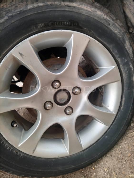 سوزوکی لیانا 2008 for Sale in منڈی بہاؤ الدین سوزوکی لیانا 2008 for Sale in منڈی بہاؤ الدین Image-14