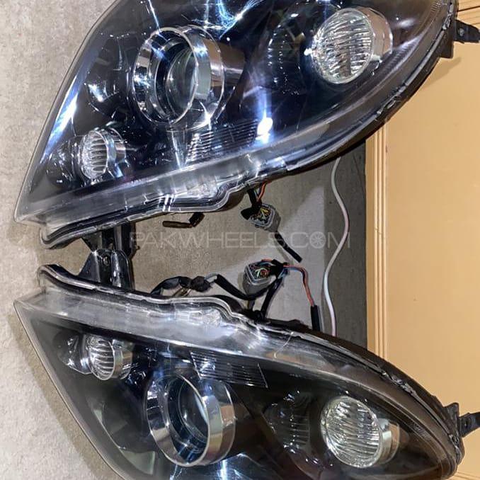 Suzuki swift projector headlamps Image-1