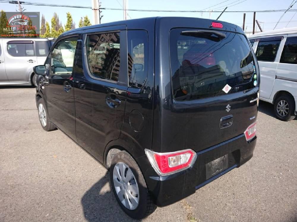 Suzuki wagon r 2018