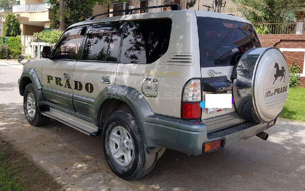 ٹویوٹا پراڈو 1999 for Sale in کھاریاں Image-1