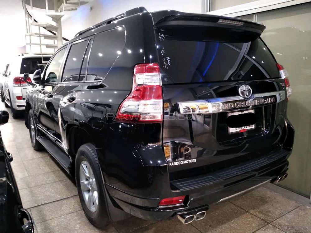 ٹویوٹا پراڈو 2014 for Sale in لاہور ٹویوٹا پراڈو 2014 for Sale in لاہور Image-3