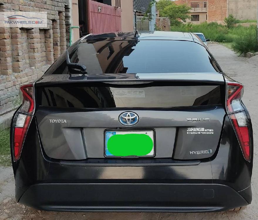 ٹویوٹا پریوس 2016 for Sale in اسلام آباد ٹویوٹا پریوس 2016 for Sale in اسلام آباد Image-13