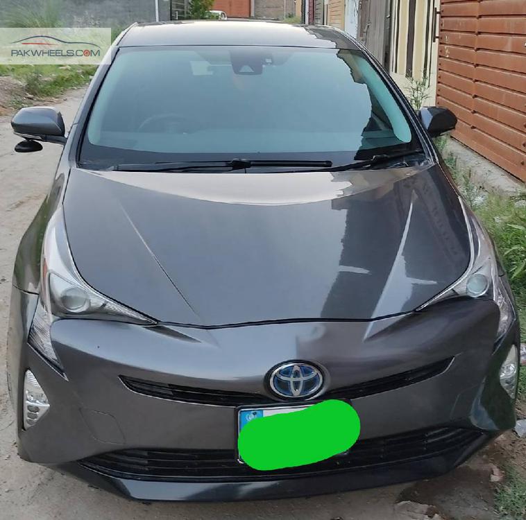 ٹویوٹا پریوس 2016 for Sale in اسلام آباد Image-1