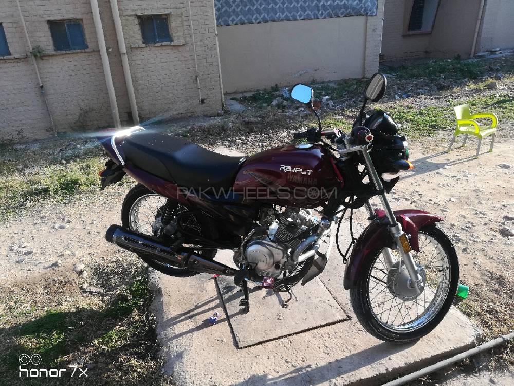 یاماہا YB 125Z-DX 2018 for Sale Image-1