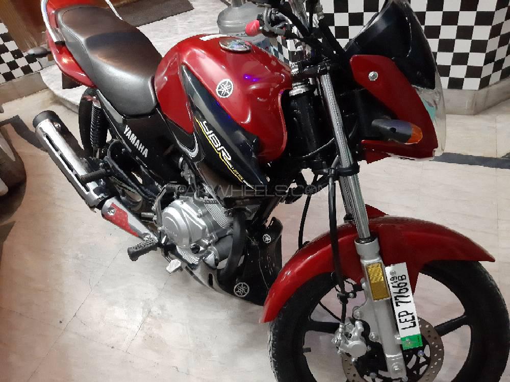 یاماہا YBR 125 2020 for Sale Image-1