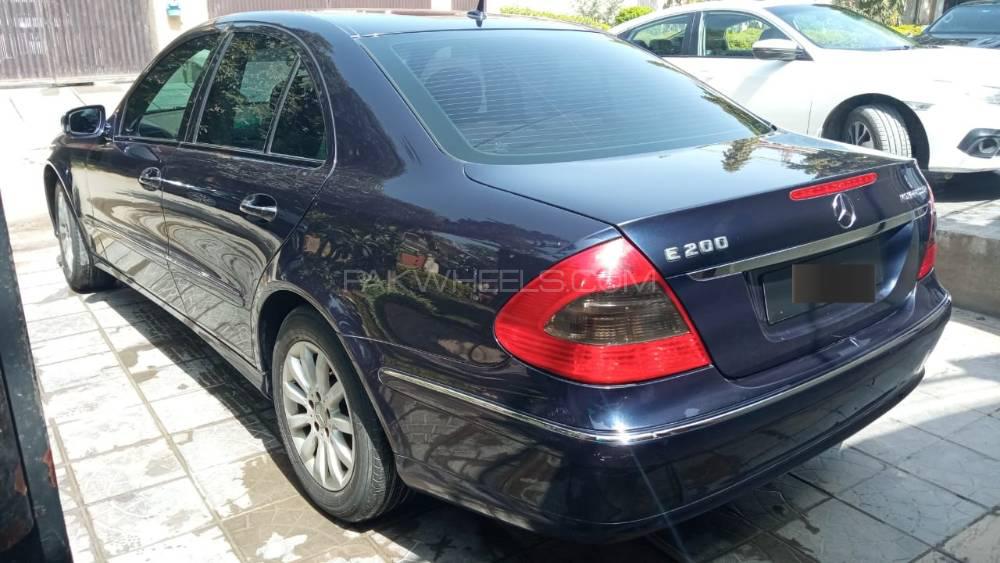 مرسڈیز بینز ای کلاس 2008 for Sale in اسلام آباد مرسڈیز بینز ای کلاس 2008 for Sale in اسلام آباد Image-5