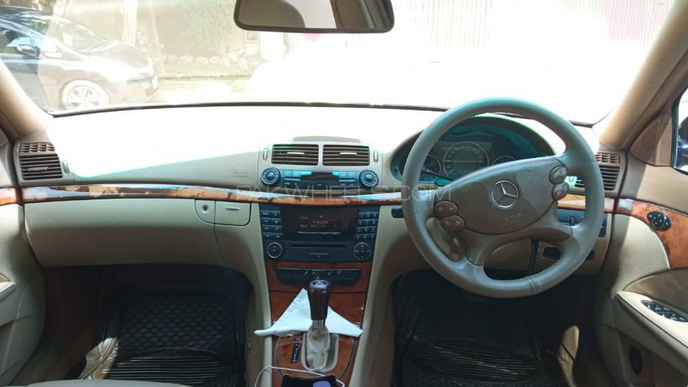 مرسڈیز بینز ای کلاس 2008 for Sale in اسلام آباد مرسڈیز بینز ای کلاس 2008 for Sale in اسلام آباد Image-8