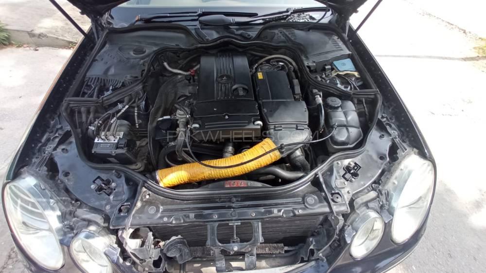 مرسڈیز بینز ای کلاس 2008 for Sale in اسلام آباد مرسڈیز بینز ای کلاس 2008 for Sale in اسلام آباد Image-13
