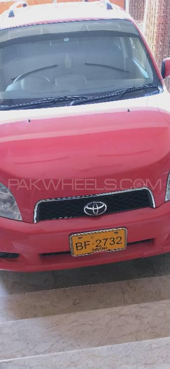 Toyota Rush 2007 for Sale in Karachi Image-1
