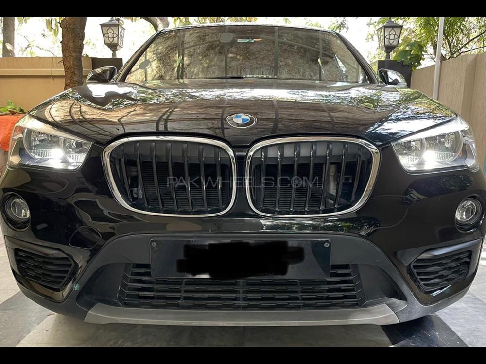 BMW X1 sDrive18i 2018 for sale in Islamabad | PakWheels