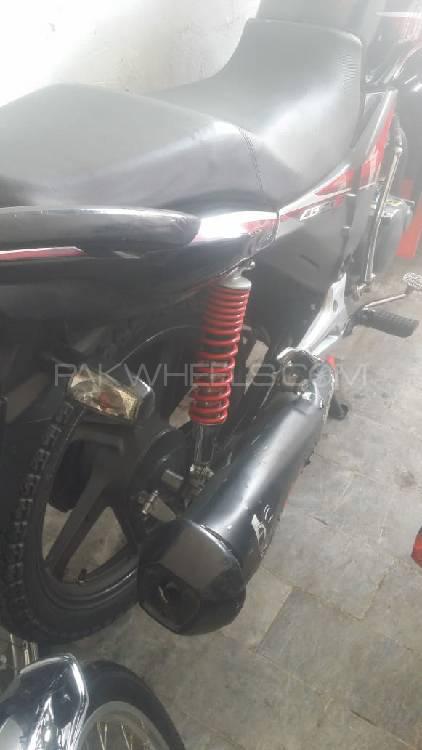 Honda CB 150F 2018 for Sale Honda CB 150F 2018 for Sale Image-5