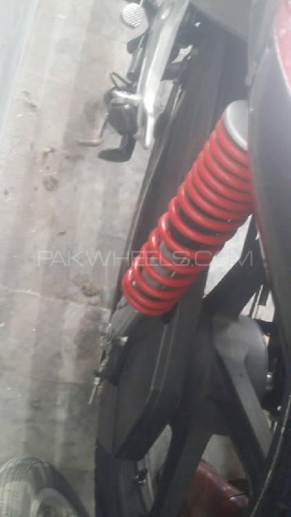Honda CB 150F 2018 for Sale Honda CB 150F 2018 for Sale Image-10