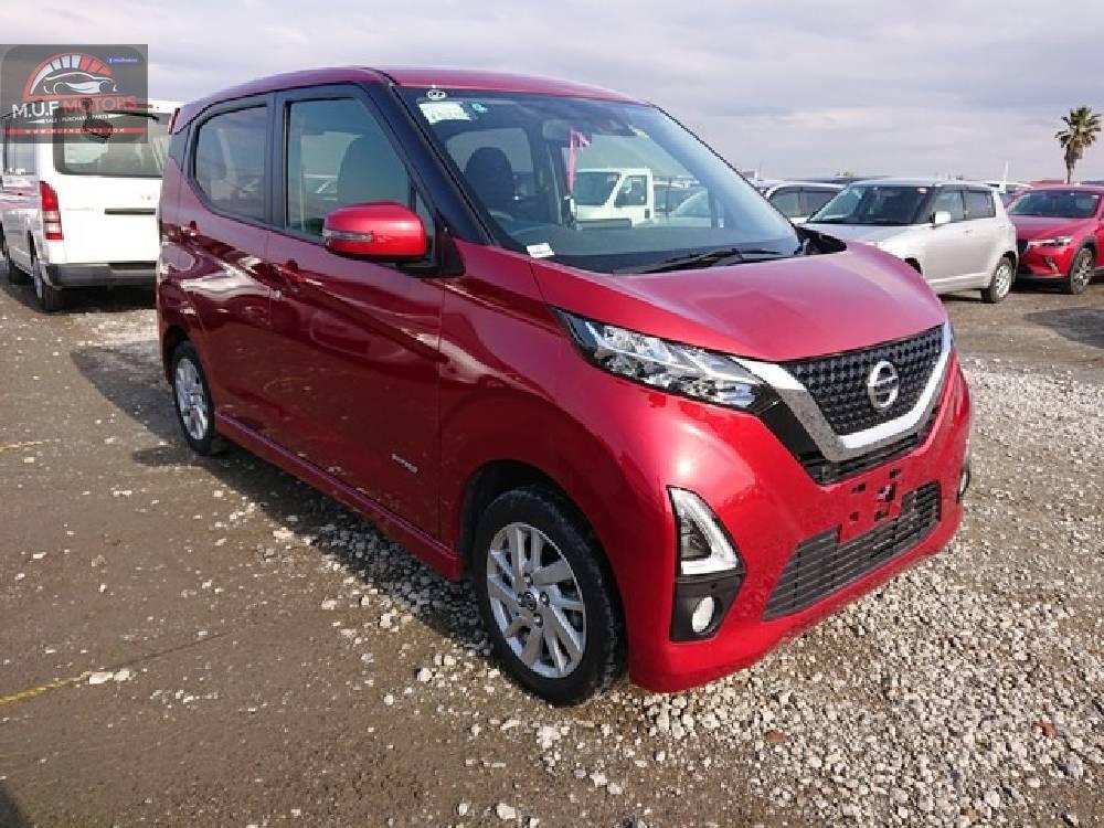 Nissan dayz highway star