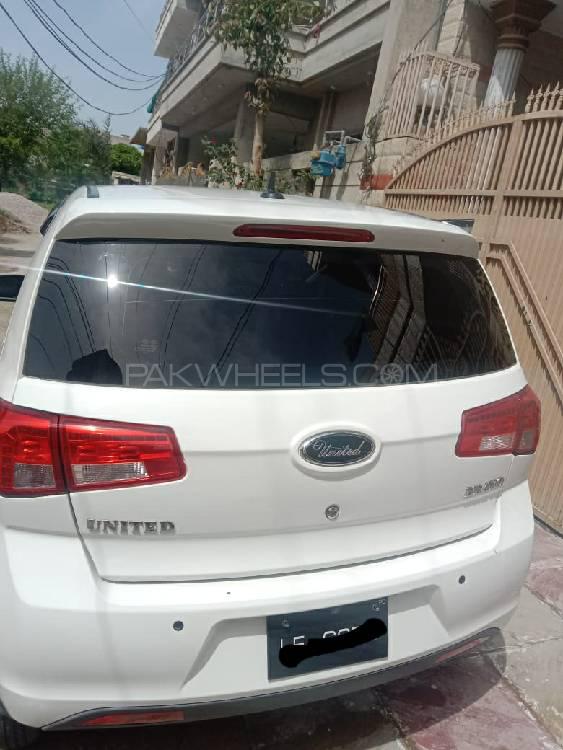United Bravo 2020 for Sale in Wah cantt Image-1