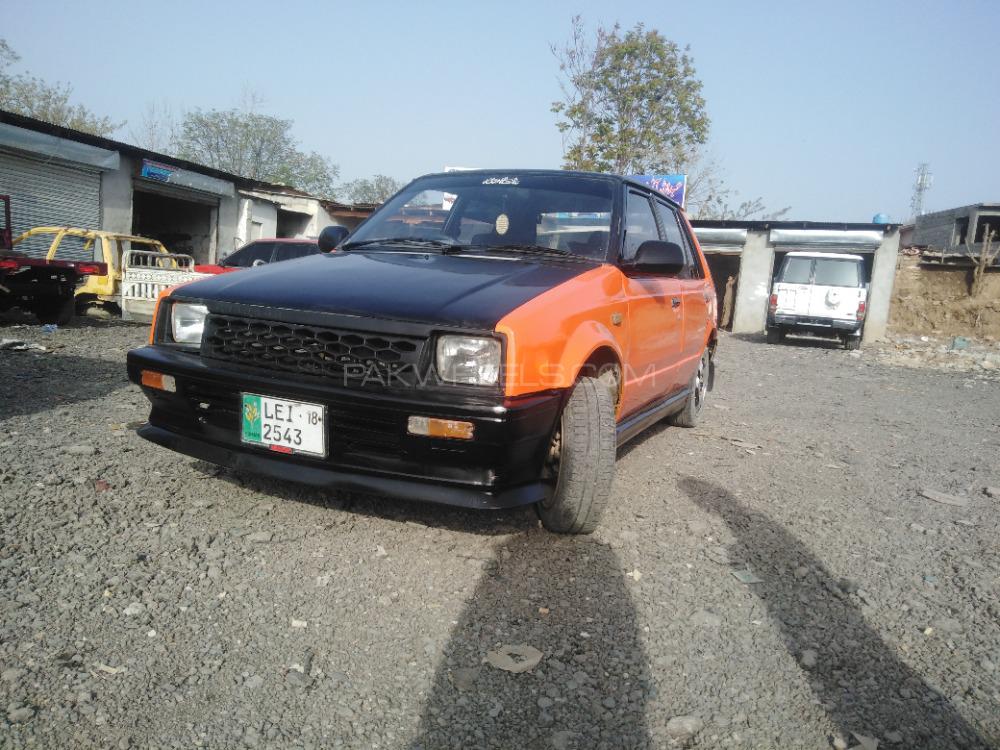 ڈائیہاتسو چارڈ 1983 for Sale in مانسہرہ Image-1