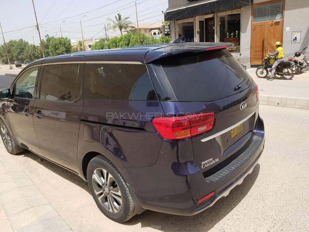 کِیا کارنیول 2019 for Sale in کراچی Image-1