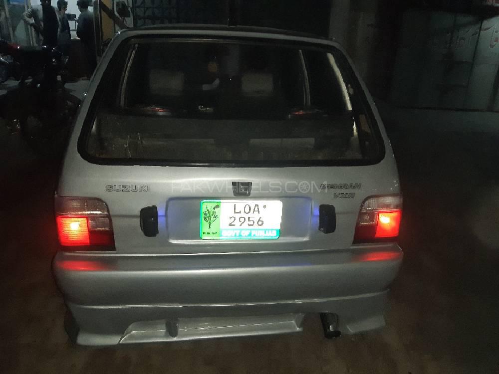 سوزوکی مہران 1989 for Sale in فیصل آباد سوزوکی مہران 1989 for Sale in فیصل آباد Image-2
