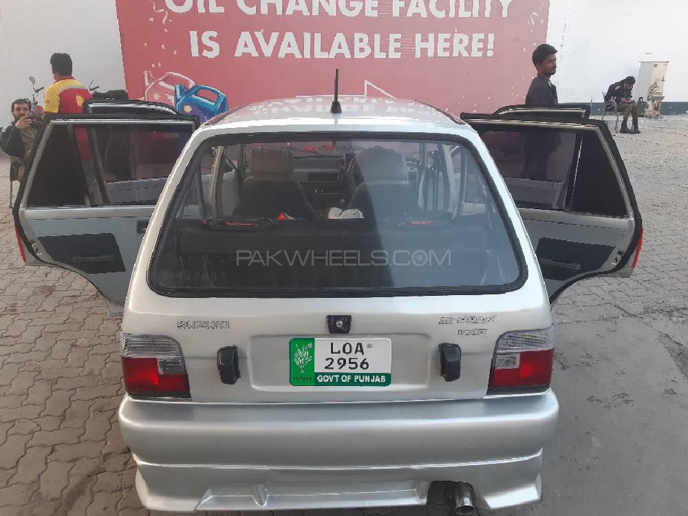 سوزوکی مہران 1989 for Sale in فیصل آباد سوزوکی مہران 1989 for Sale in فیصل آباد Image-10