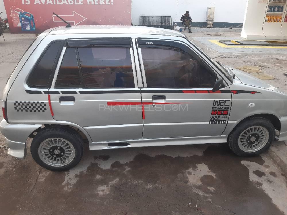 سوزوکی مہران 1989 for Sale in فیصل آباد سوزوکی مہران 1989 for Sale in فیصل آباد Image-14