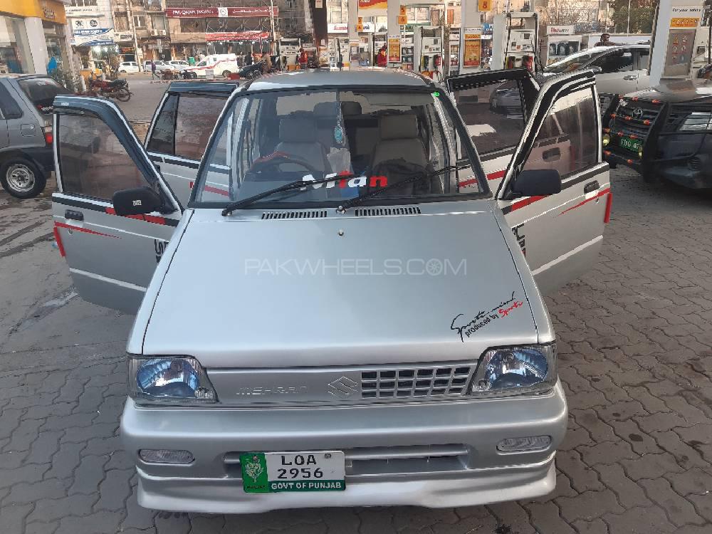 سوزوکی مہران 1989 for Sale in فیصل آباد سوزوکی مہران 1989 for Sale in فیصل آباد Image-11